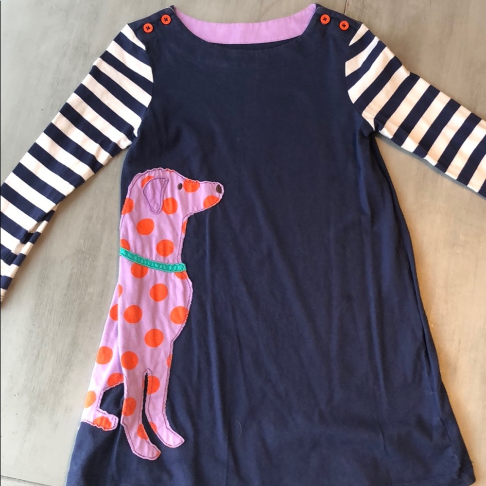 Mini boden dress